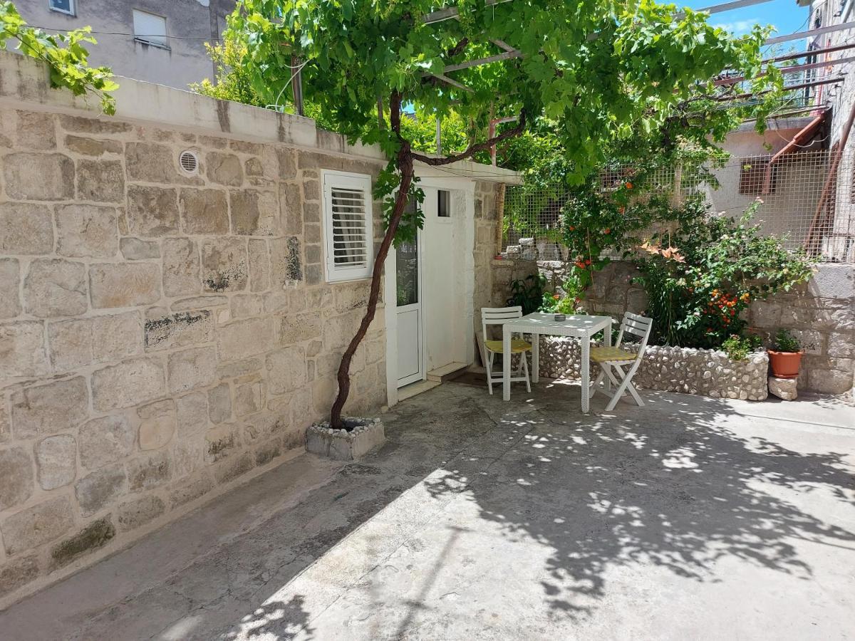 Apartment Meri Split Extérieur photo