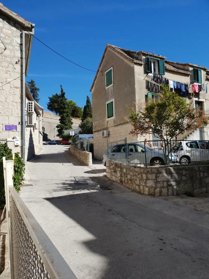 Apartment Meri Split Extérieur photo
